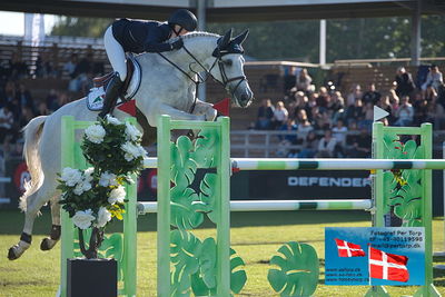 Stiftelsen Falsterbo Horse Show Prize
145cm
Keywords: falsterbo;therese soehol henriksen;iron maiden