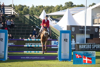 Stiftelsen Falsterbo Horse Show Prize
145cm
Keywords: falsterbo;pius schwiser;just special k