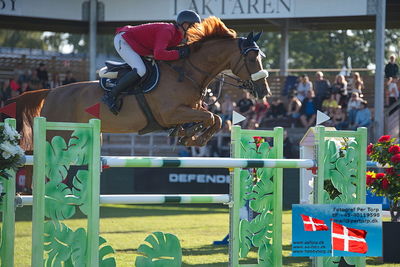 Stiftelsen Falsterbo Horse Show Prize
145cm
Keywords: falsterbo;pius schwiser;just special k