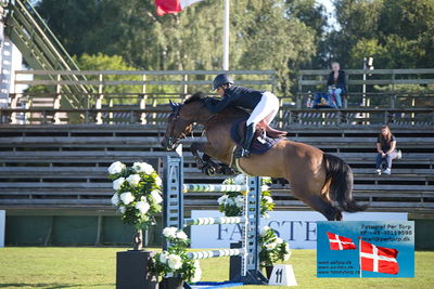 Stiftelsen Falsterbo Horse Show Prize
145cm
Keywords: falsterbo;amanda landeblad;little clara