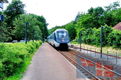Jyderup station
Keywords: dsb;jyderup;rail;5867