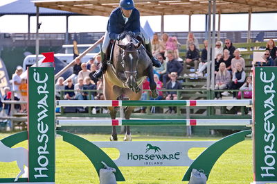 Horseware 7-års Championat hoppning
Keywords: john österdahl;pt;sally gold