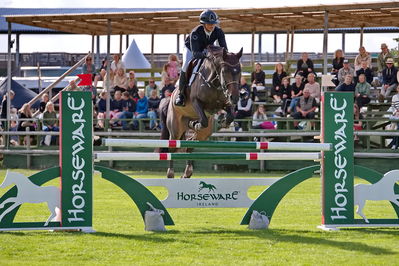 Horseware 7-års Championat hoppning
Keywords: pt;jennie juhlin lundström;havesta