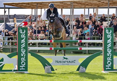 Horseware 7-års Championat hoppning
Keywords: pt;jörgen larsson;spencer 101