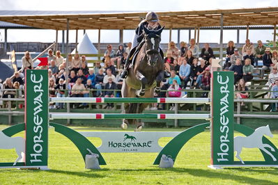 Horseware 7-års Championat hoppning
Keywords: pt;julia johansson;hali galli