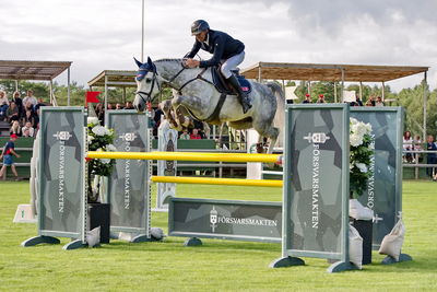 Horseware 7-års Championat hoppning
Keywords: niklas arvidsson;catjing