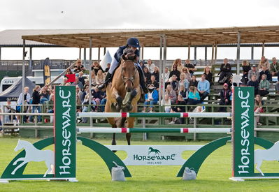 Horseware 7-års Championat hoppning
Keywords: pt;izabelle kursinki;wincent
