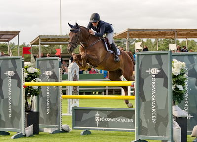 Horseware 7-års Championat hoppning
Keywords: pt;sandra carlsson;sirocco