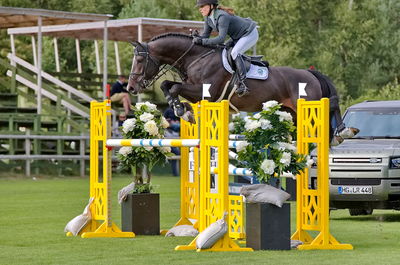 Horseware 7-års Championat hoppning
Keywords: pt;karen  møller rohde;cassado ask