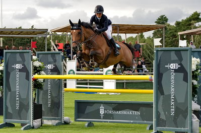 Horseware 7-års Championat hoppning
Keywords: pt;irma karlsson;fatalite de hus