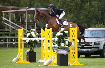 Horseware 7-års Championat hoppning
Keywords: pt;stephanie holmen;prudence castanoo