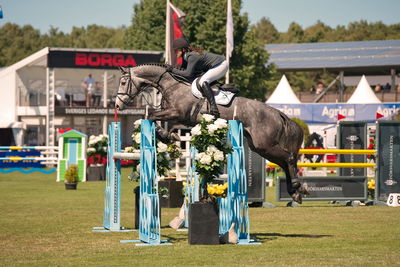 Folksam Open hoppning 6-åriga hästar
Keywords: pt;karen  møller rohde;figaac ask