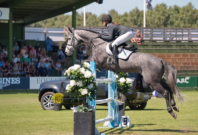 Folksam Open hoppning 6-åriga hästar
Keywords: pt;karen  møller rohde;figaac ask