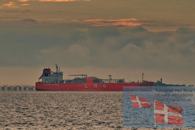 Great belt bridge
Keywords: ship;anthony veder;lpg tanker