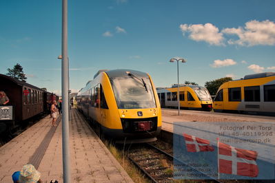 Veterantog for børn
veeran dag i græsted
Keywords: rail