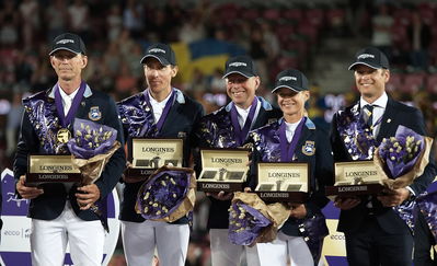 Jumping
nations cup finale
Keywords: lap of honour;pt;sveige;podie;longines