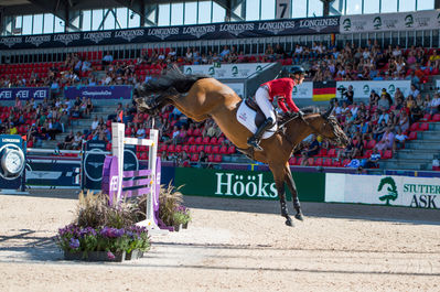 FEI World Jumping Championship - Individual - Second Competition
Keywords: cp;linnea ericsson-carey;skorphults baloutendro