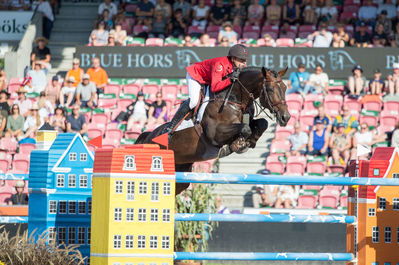FEI World Jumping Championship - Individual - Second Competition
Keywords: Darc de Lux;andreas schou;cp