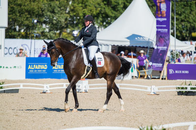 Para Dressage
Team Grade III
Keywords: Ann Cathrin Lübbe;La Costa Majlund;cp