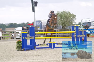 Alfarvad MA1 Springning Heste (135 cm) B7
Keywords: dm;pt;simone  hansen scherff;soendervangs matilde