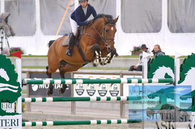 Alfarvad MA1 Springning Heste (135 cm) B7
Keywords: dm;pt;caroline knudsen;landlyst contra