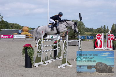 2. Kval. og Finale af Agria DRF Mesterskab U18 præsenteret af Højgård Hestehospital
Keywords: dm;pt;laura thomey;caba brons