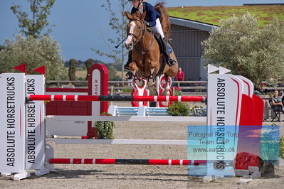 2. Kval. og Finale af Agria DRF Mesterskab U18 præsenteret af Højgård Hestehospital
Keywords: dm;pt;caroline knudsen;landlyst  callicon