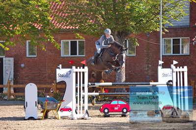 b-stævne spring
LA2 Springning Heste (120 cm) A
Keywords: pt;lea  bathum;hyllegaardenes bounty diamond