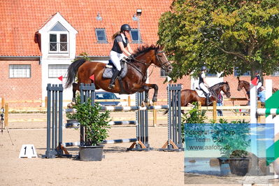 b-stævne spring
MB1 Springning Heste (125 cm) A Sponsoreret af KRAFT
Keywords: pt;anna goetche hanssing;aurelius balslev