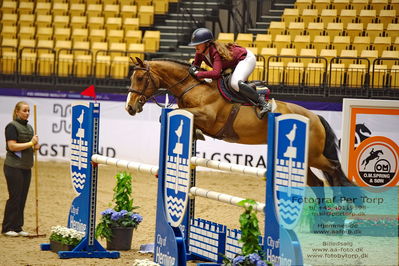 CSIP FEI Jumping Ponies Trophy (238.2.1) 1.25m
Keywords: renske van middendorp;dollar boy II