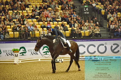 FEI Dressage World Cup Grand Prix
Keywords: nanna skjold merrald;bh zack