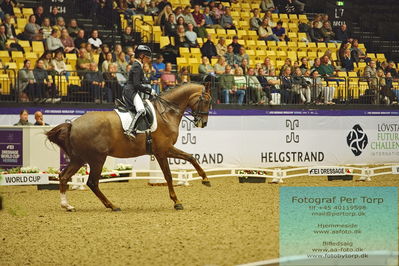 FEI Dressage World Cup Grand Prix
Keywords: devenda dijkstra;hero