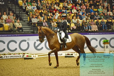 FEI Dressage World Cup Grand Prix
Keywords: devenda dijkstra;hero