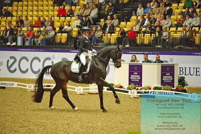 FEI Dressage World Cup Grand Prix
Keywords: felicitas hendricks;drombusch old