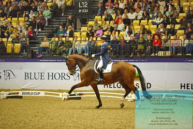 FEI Dressage World Cup Grand Prix
Keywords: tinne vilhelmson-silfven;devanto