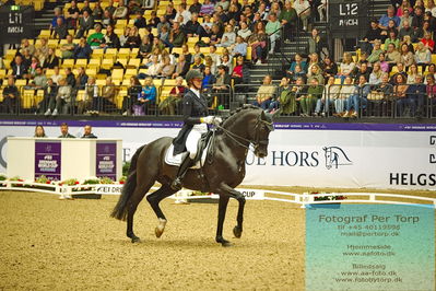 FEI Dressage World Cup Grand Prix
Keywords: denise nekerman;boston sth