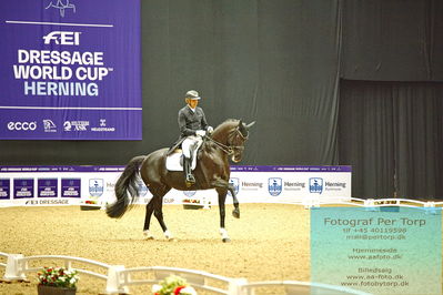 FEI Dressage World Cup Grand Prix
Keywords: andreas helgstrand;queenparks wendy