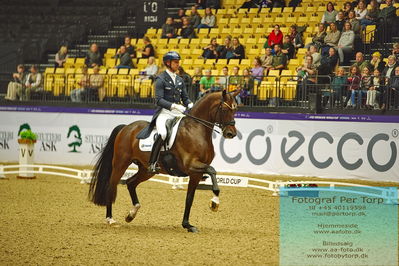 FEI Dressage World Cup Grand Prix
Keywords: patrick kittel;touch down