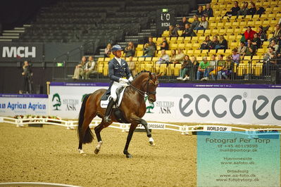 FEI Dressage World Cup Grand Prix
Keywords: patrick kittel;touch down