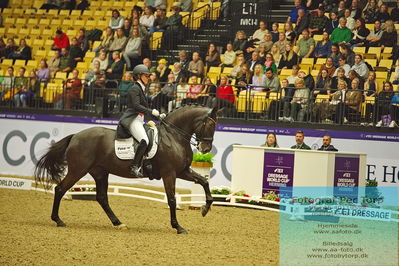 FEI Dressage World Cup Grand Prix
Keywords: anna kasparcack;addict de massa