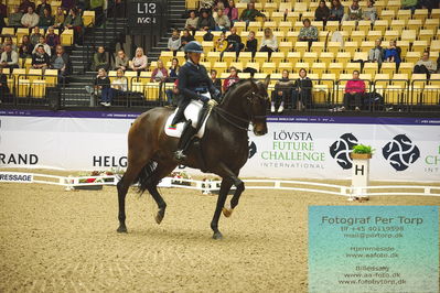 FEI Dressage World Cup Grand Prix Freestyle
Keywords: justina vanagaite;nabab