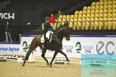 FEI Dressage World Cup Grand Prix Freestyle
Keywords: justina vanagaite;nabab