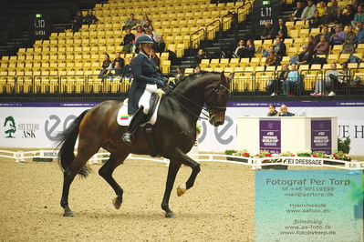 FEI Dressage World Cup Grand Prix Freestyle
Keywords: justina vanagaite;nabab