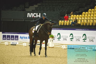 FEI Dressage World Cup Grand Prix Freestyle
Keywords: justina vanagaite;nabab