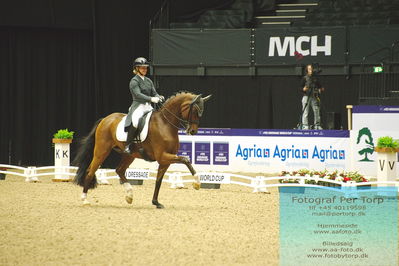 FEI Dressage World Cup Grand Prix Freestyle
Keywords: anna zibrandtsen;quel filou