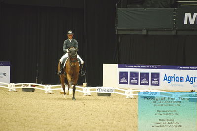 FEI Dressage World Cup Grand Prix Freestyle
Keywords: anna zibrandtsen;quel filou