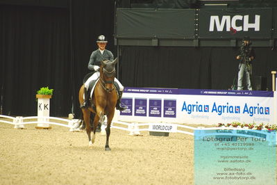 FEI Dressage World Cup Grand Prix Freestyle
Keywords: anna zibrandtsen;quel filou