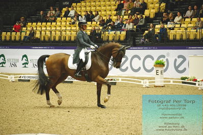 FEI Dressage World Cup Grand Prix Freestyle
Keywords: anna zibrandtsen;quel filou