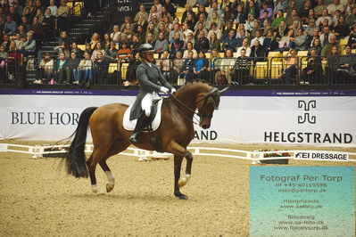 FEI Dressage World Cup Grand Prix Freestyle
Keywords: anna zibrandtsen;quel filou