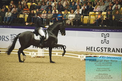 FEI Dressage World Cup Grand Prix Freestyle
Keywords: denise nekerman;boston sth